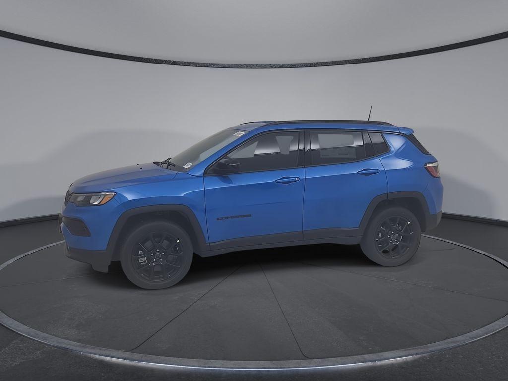 new 2026 Jeep Compass car, priced at $31,731
