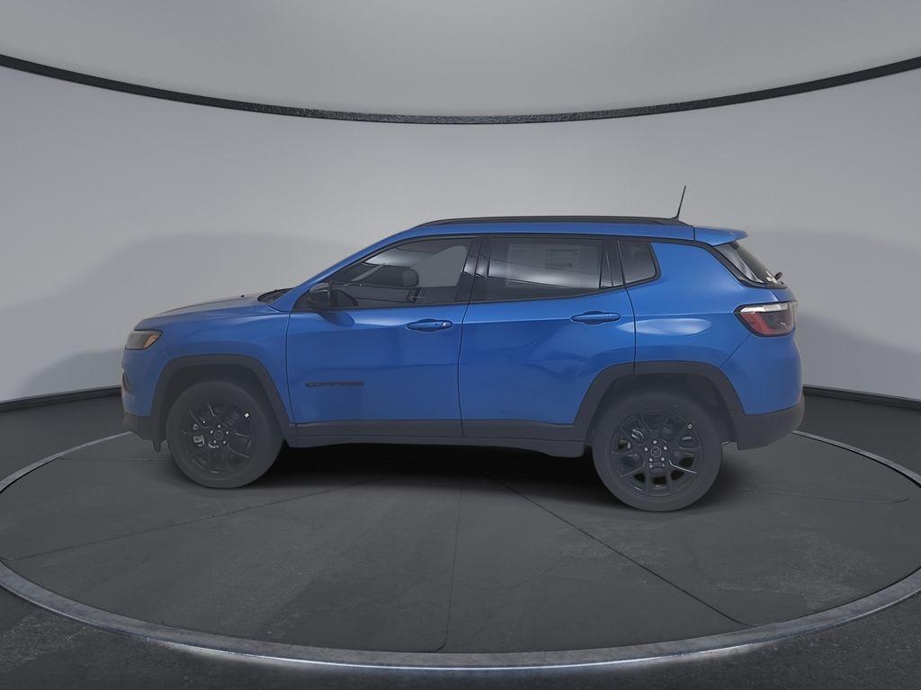 new 2026 Jeep Compass car, priced at $31,731