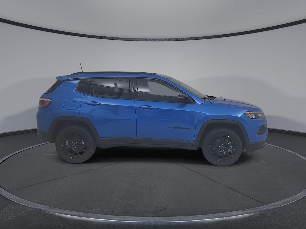 new 2026 Jeep Compass car, priced at $31,731