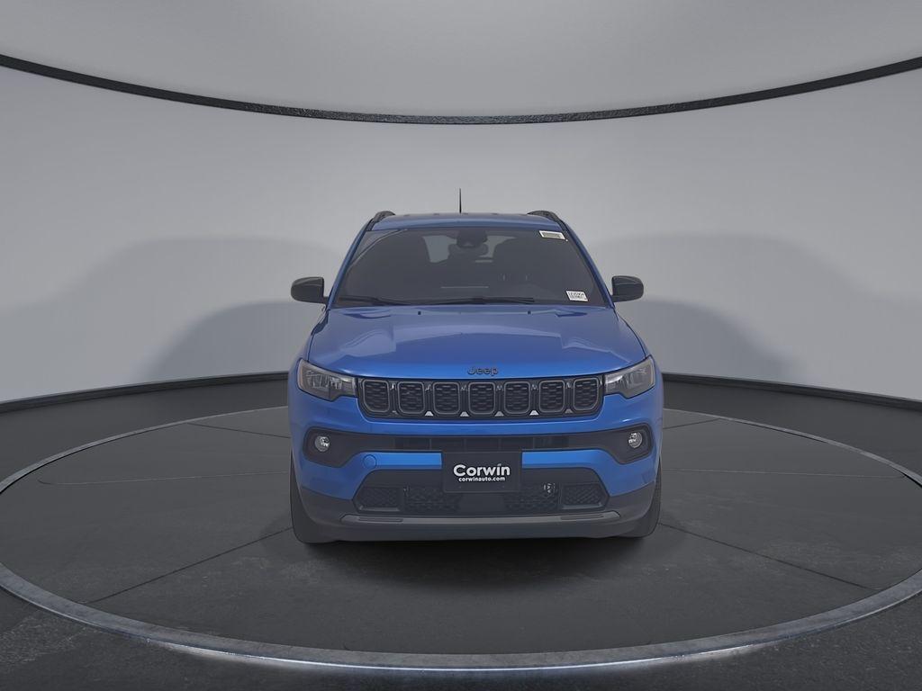 new 2026 Jeep Compass car, priced at $31,731