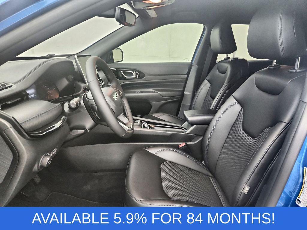 new 2026 Jeep Compass car, priced at $31,731