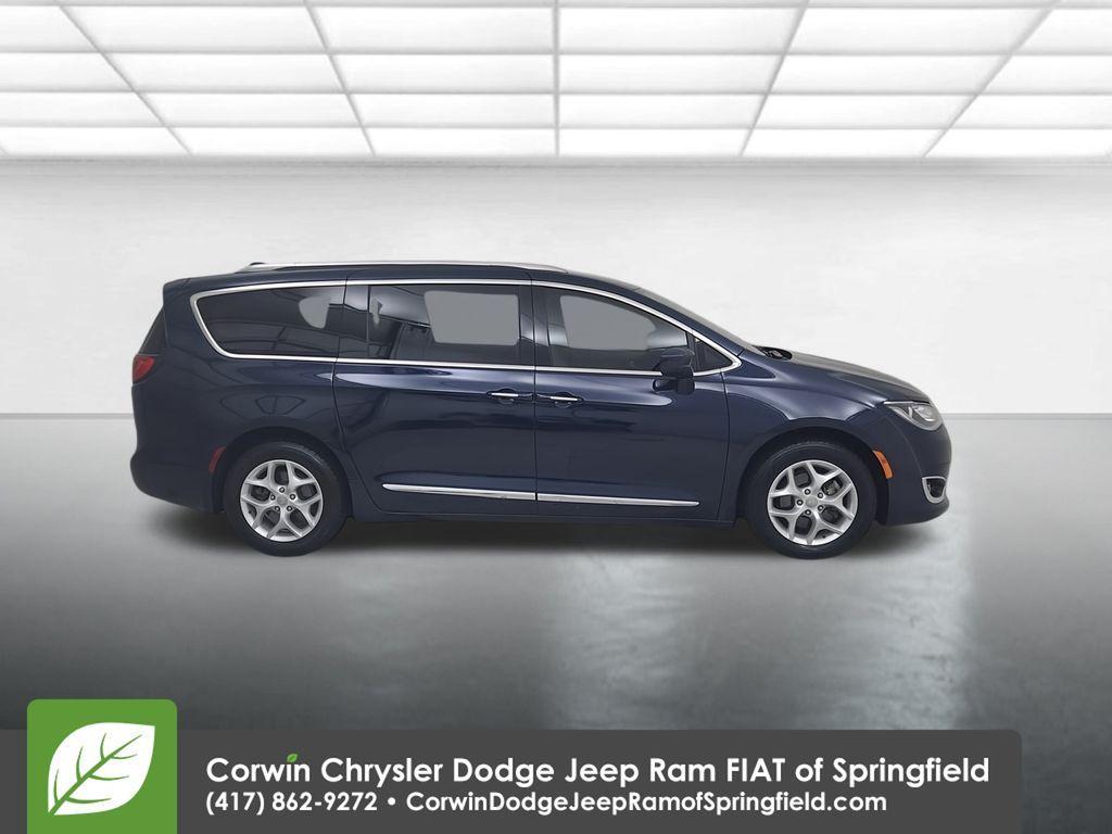 used 2017 Chrysler Pacifica car, priced at $11,873