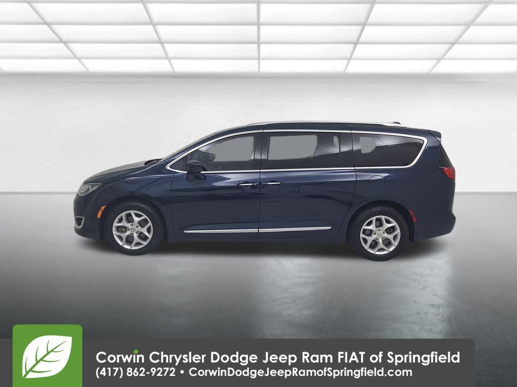 used 2017 Chrysler Pacifica car, priced at $11,873