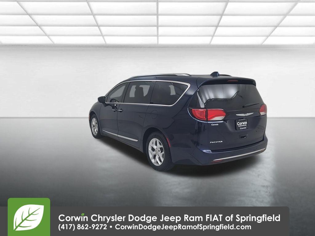 used 2017 Chrysler Pacifica car, priced at $11,873