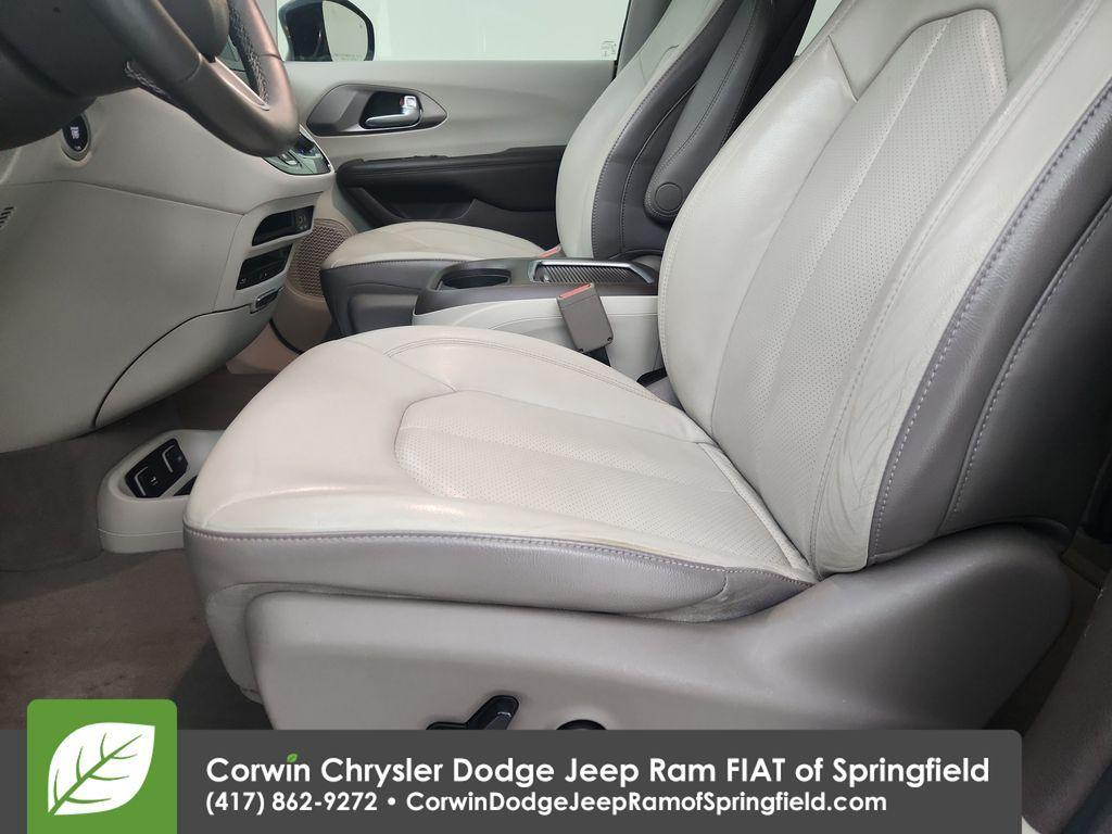 used 2017 Chrysler Pacifica car, priced at $11,873