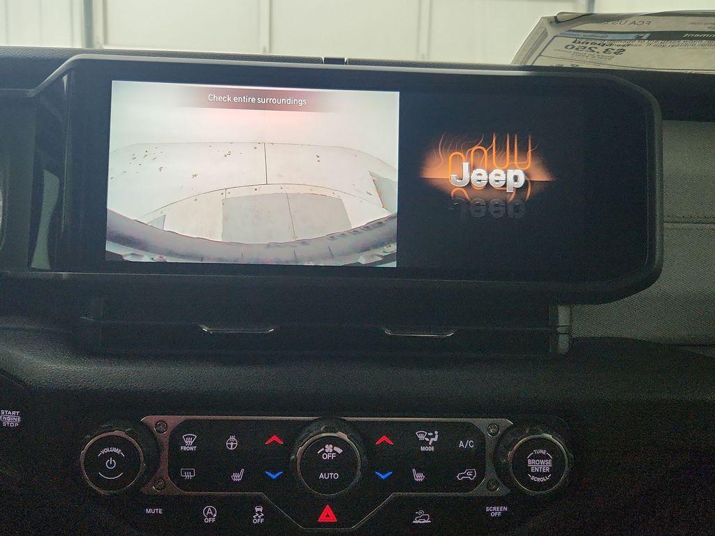 new 2026 Jeep Wrangler car, priced at $52,733