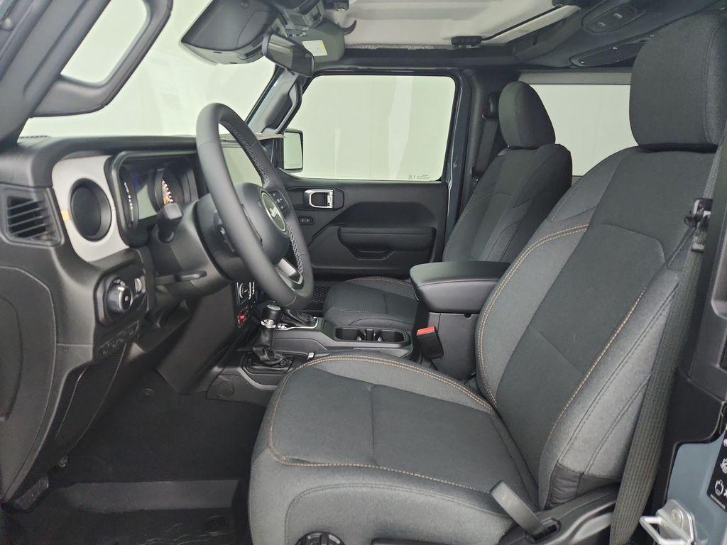 new 2026 Jeep Wrangler car, priced at $52,733