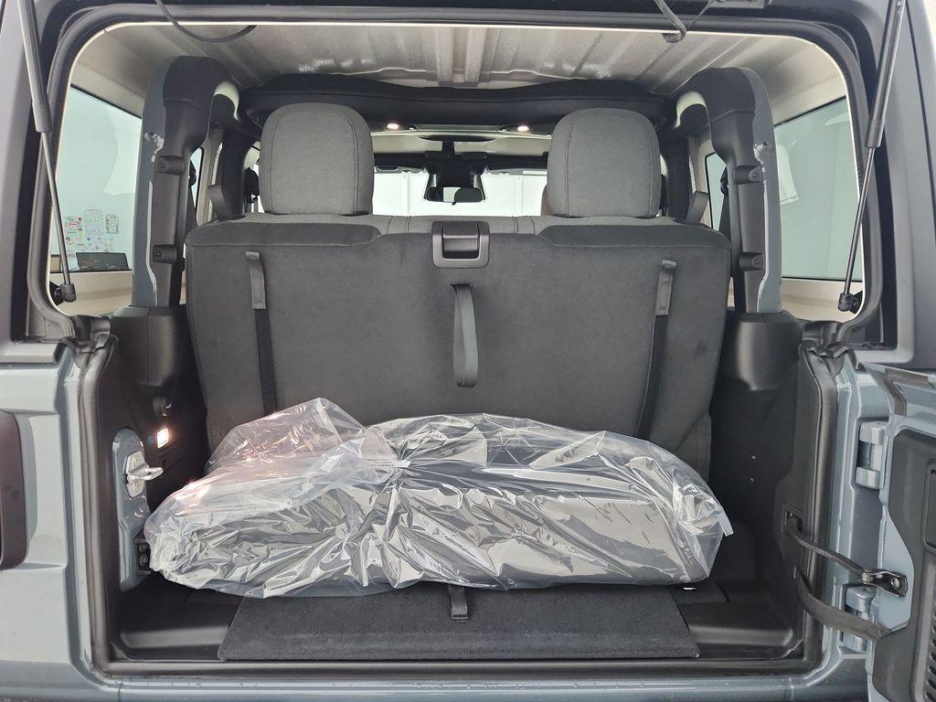 new 2026 Jeep Wrangler car, priced at $52,733