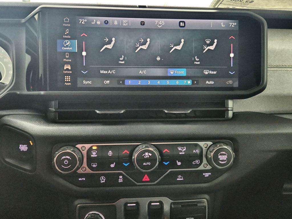 new 2026 Jeep Wrangler car, priced at $52,733