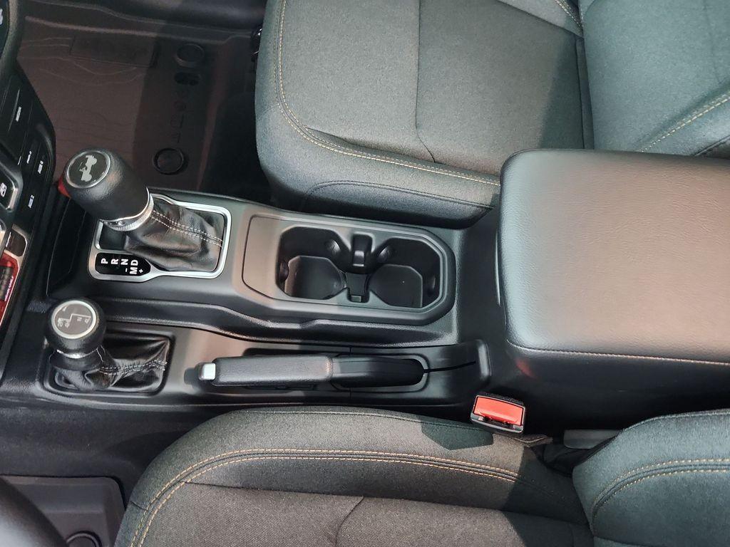 new 2026 Jeep Wrangler car, priced at $52,733