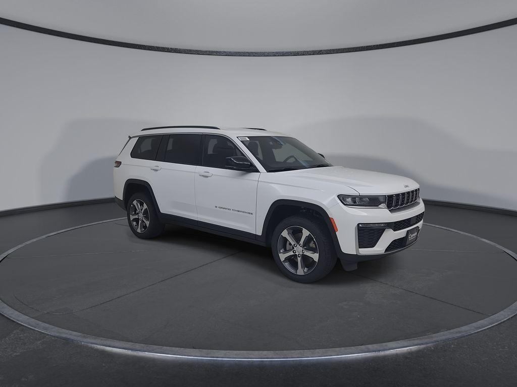 new 2026 Jeep Grand Cherokee L car, priced at $45,893