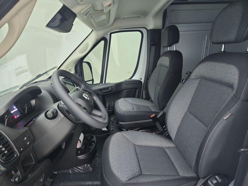 new 2026 Ram ProMaster 2500 car, priced at $50,119
