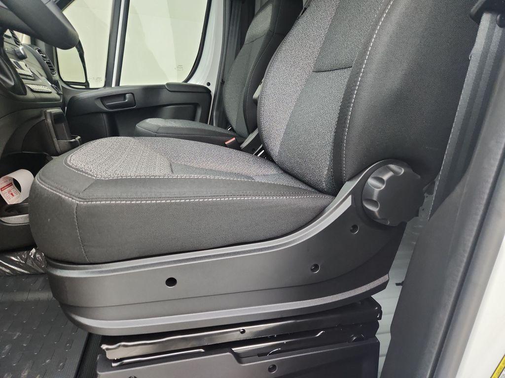 new 2026 Ram ProMaster 2500 car, priced at $50,119