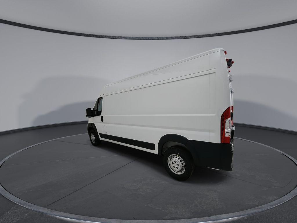 new 2026 Ram ProMaster 2500 car, priced at $50,119