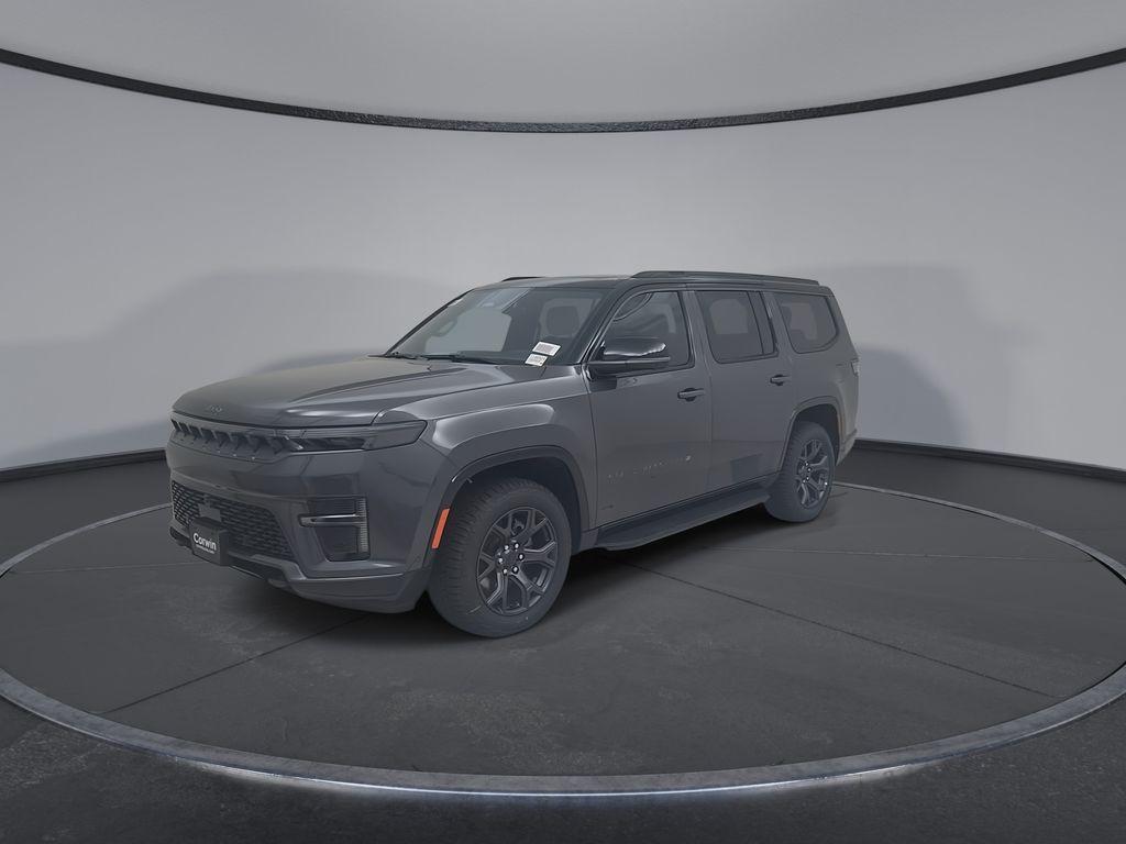 new 2026 Jeep Grand Wagoneer car, priced at $73,427