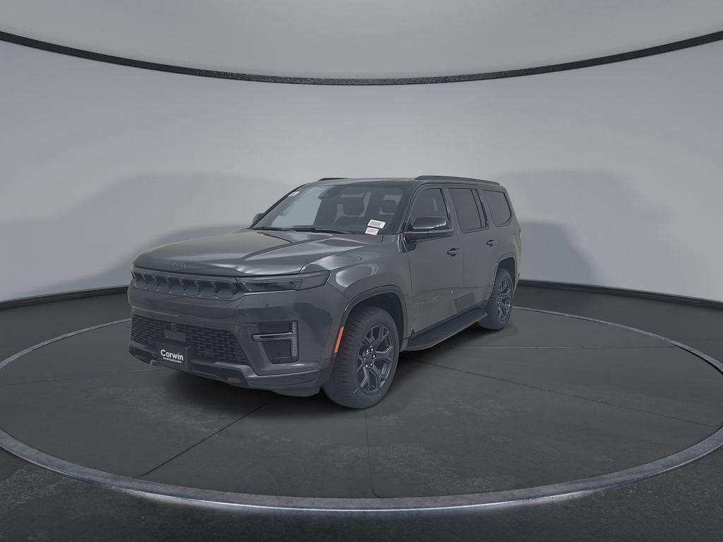 new 2026 Jeep Grand Wagoneer car, priced at $73,427