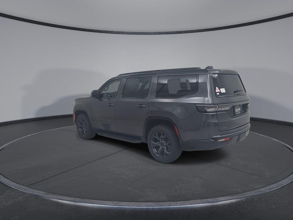 new 2026 Jeep Grand Wagoneer car, priced at $73,427