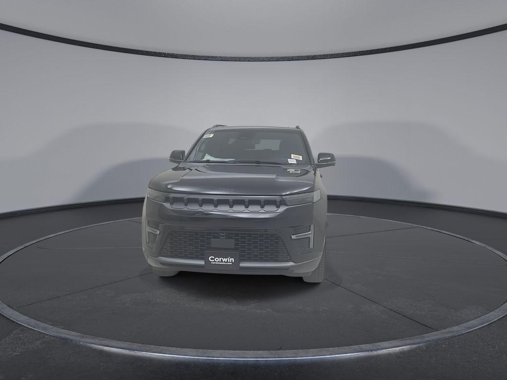 new 2026 Jeep Grand Wagoneer car, priced at $98,366