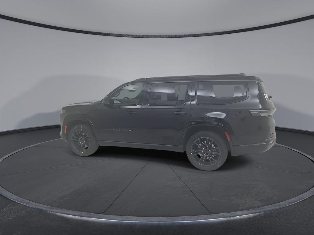 new 2026 Jeep Grand Wagoneer car, priced at $98,366