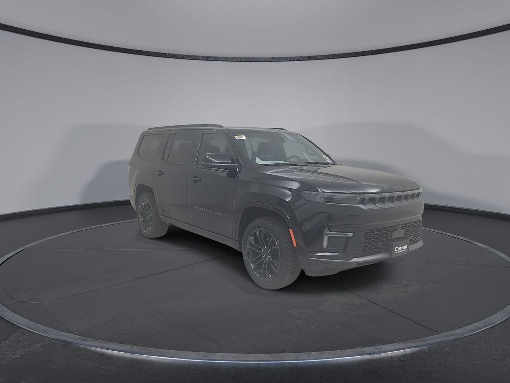 new 2026 Jeep Grand Wagoneer car, priced at $98,366