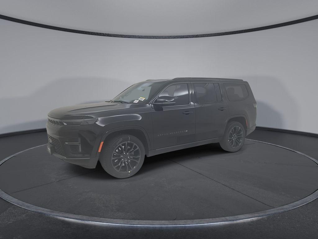 new 2026 Jeep Grand Wagoneer car, priced at $98,366