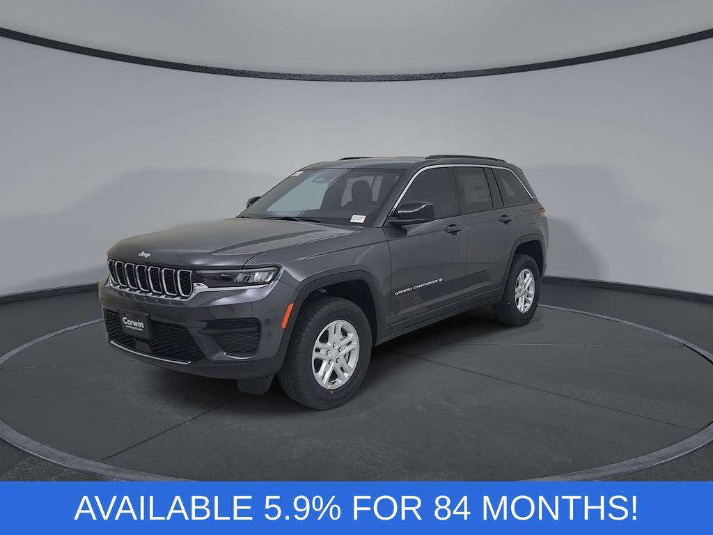 new 2025 Jeep Grand Cherokee car, priced at $35,547