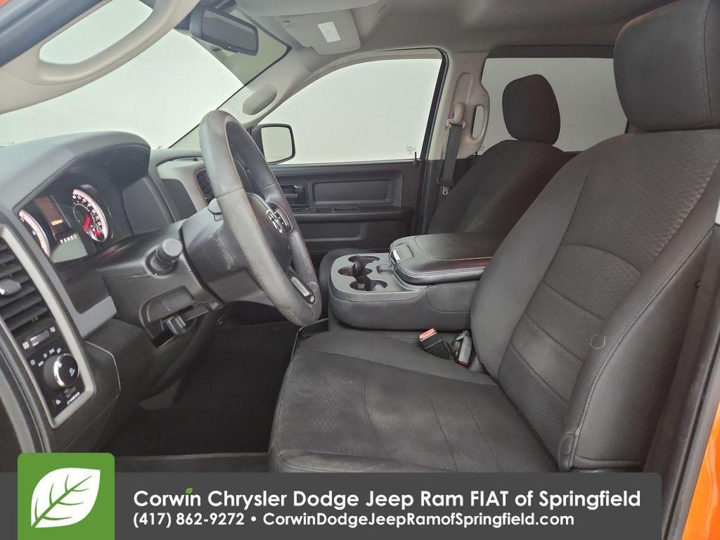 used 2019 Ram 1500 Classic car, priced at $21,997