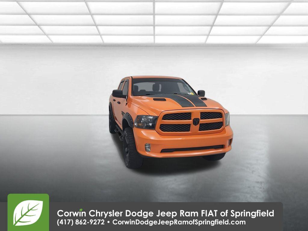 used 2019 Ram 1500 Classic car, priced at $21,997
