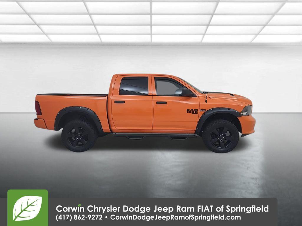 used 2019 Ram 1500 Classic car, priced at $21,997