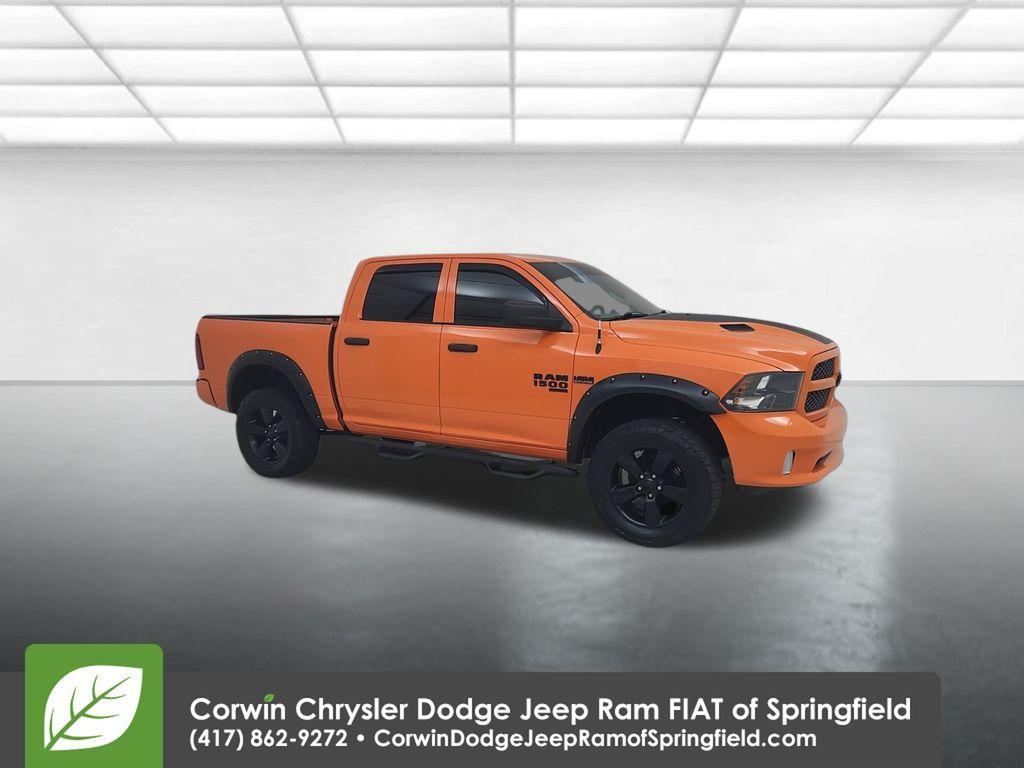 used 2019 Ram 1500 Classic car, priced at $21,997