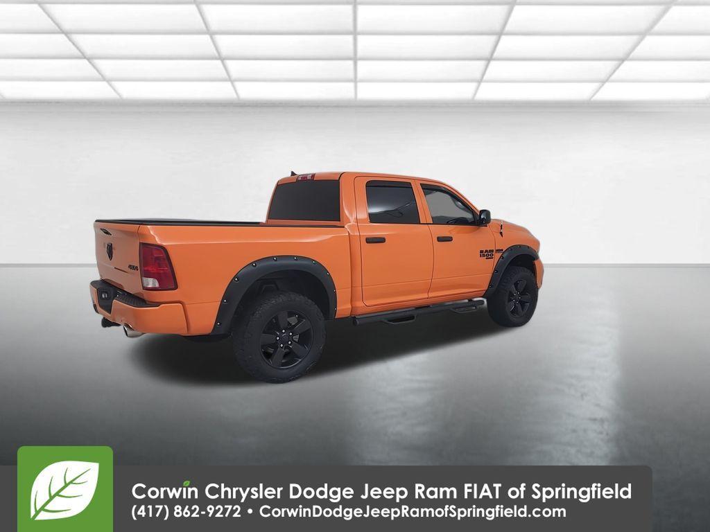 used 2019 Ram 1500 Classic car, priced at $21,997
