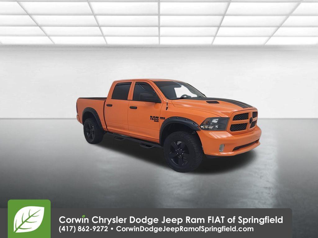 used 2019 Ram 1500 Classic car, priced at $21,997