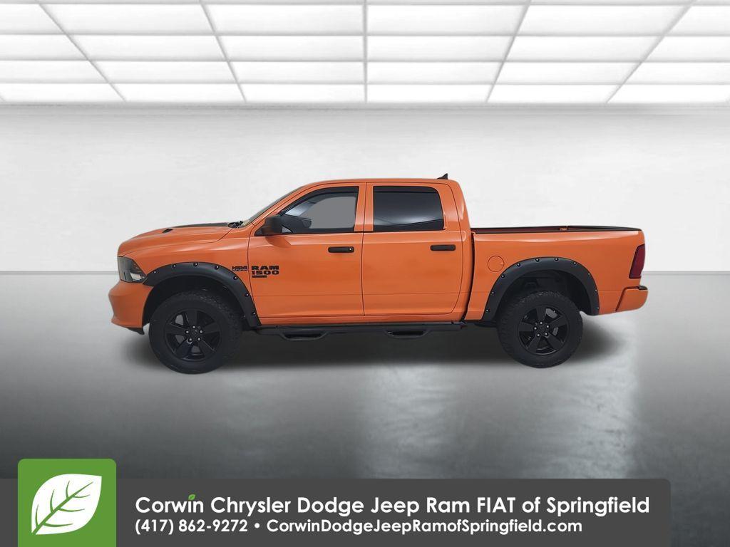 used 2019 Ram 1500 Classic car, priced at $21,997