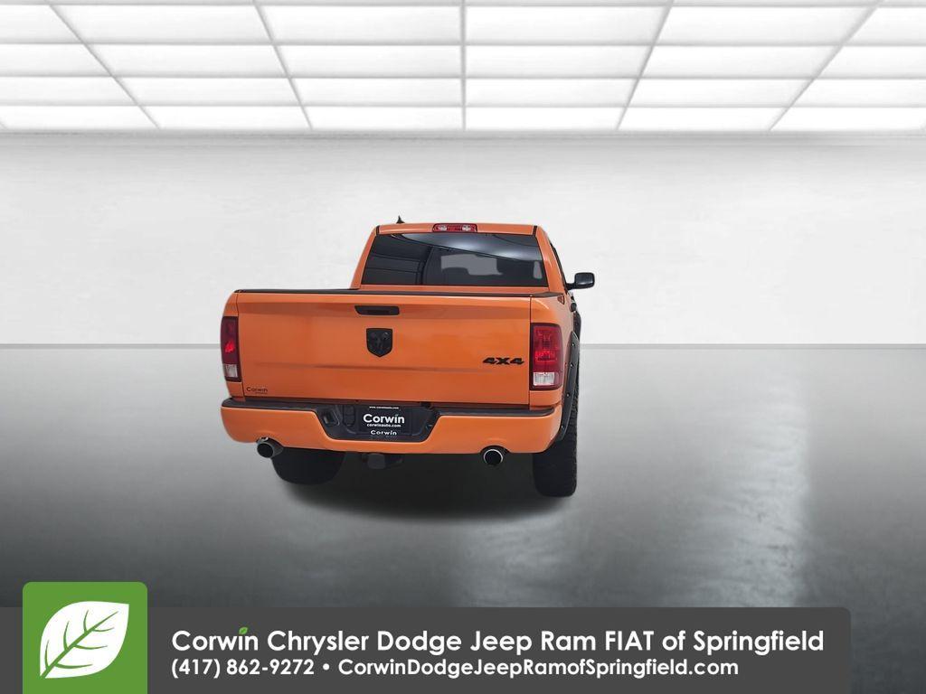 used 2019 Ram 1500 Classic car, priced at $21,997