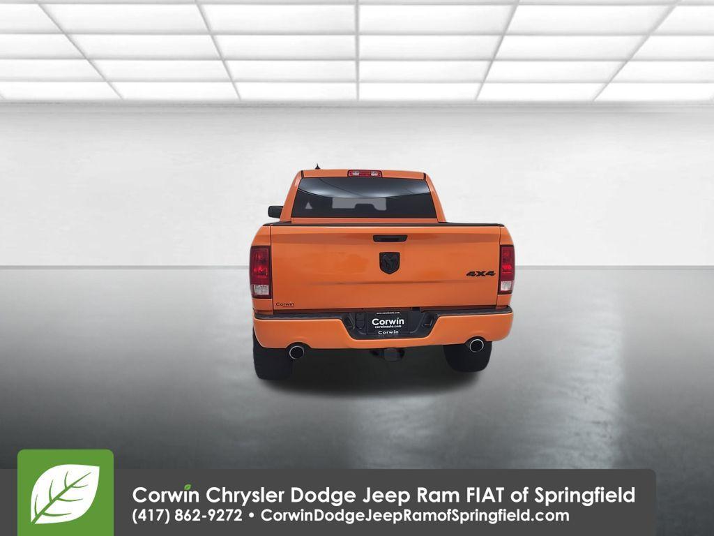 used 2019 Ram 1500 Classic car, priced at $21,997