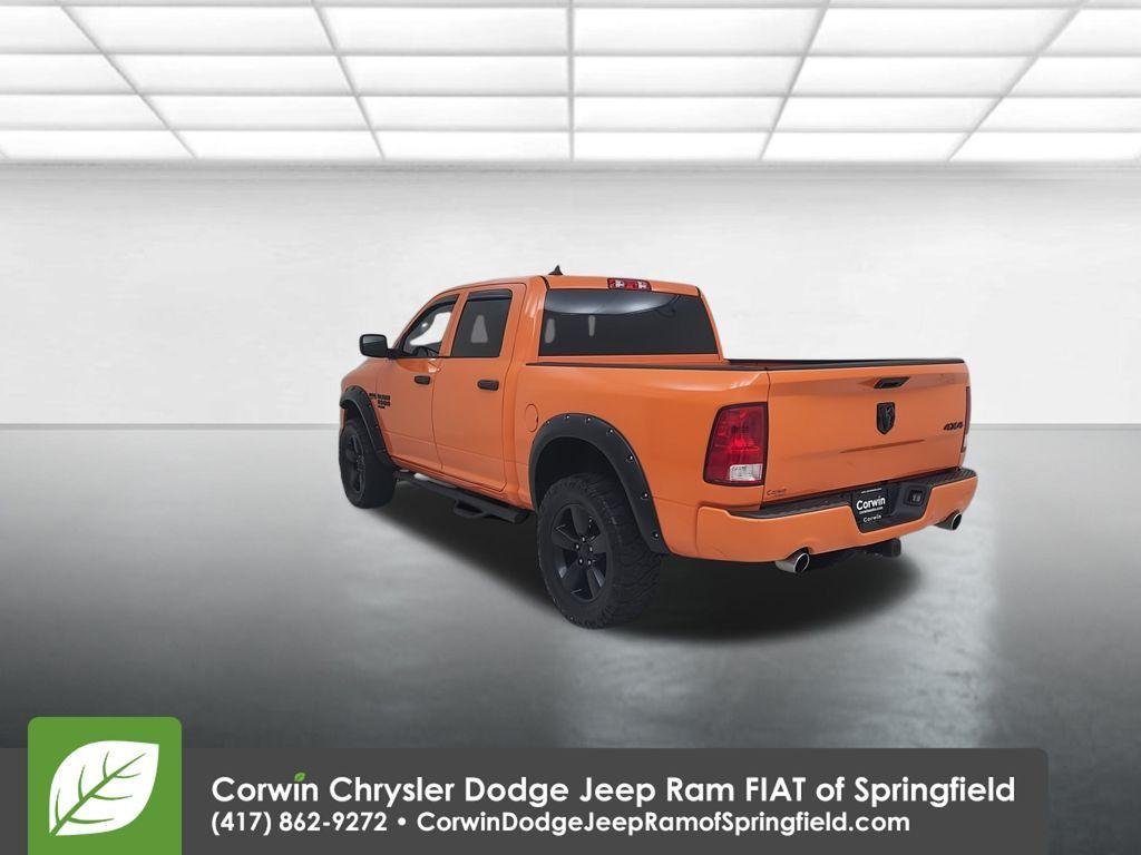 used 2019 Ram 1500 Classic car, priced at $21,997