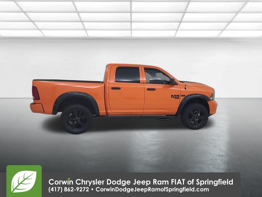 used 2019 Ram 1500 Classic car, priced at $21,997