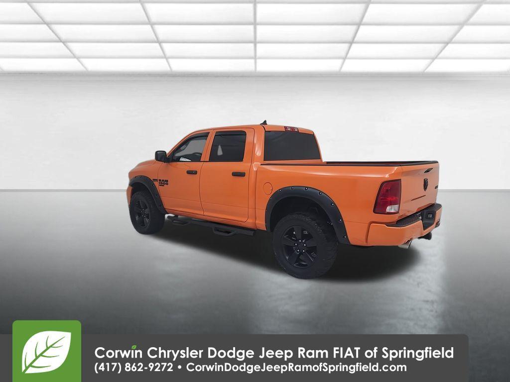 used 2019 Ram 1500 Classic car, priced at $21,997