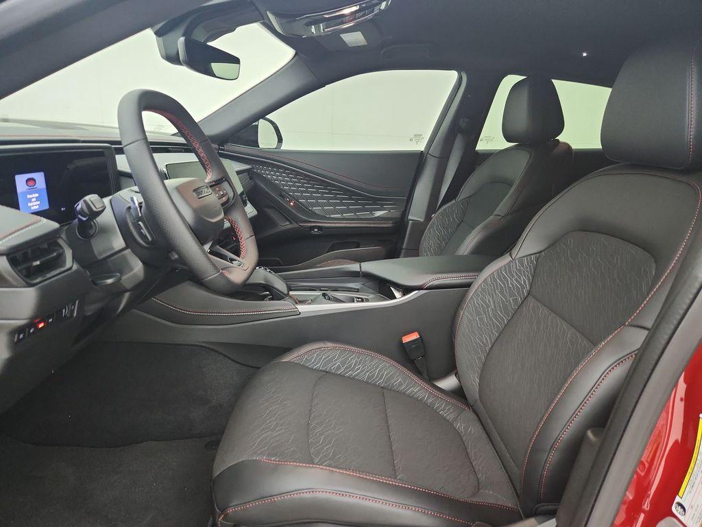 new 2026 Dodge Charger car, priced at $51,825