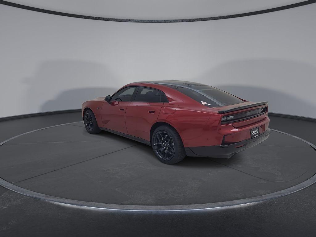 new 2026 Dodge Charger car, priced at $51,825