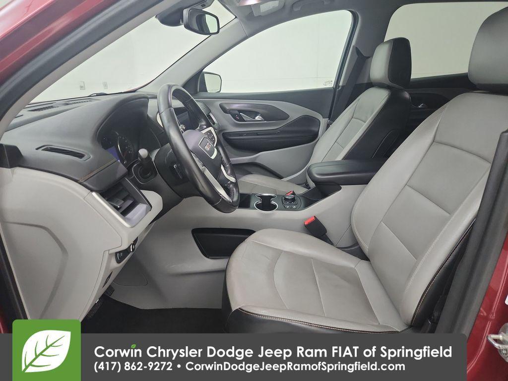 used 2020 GMC Terrain car, priced at $16,500