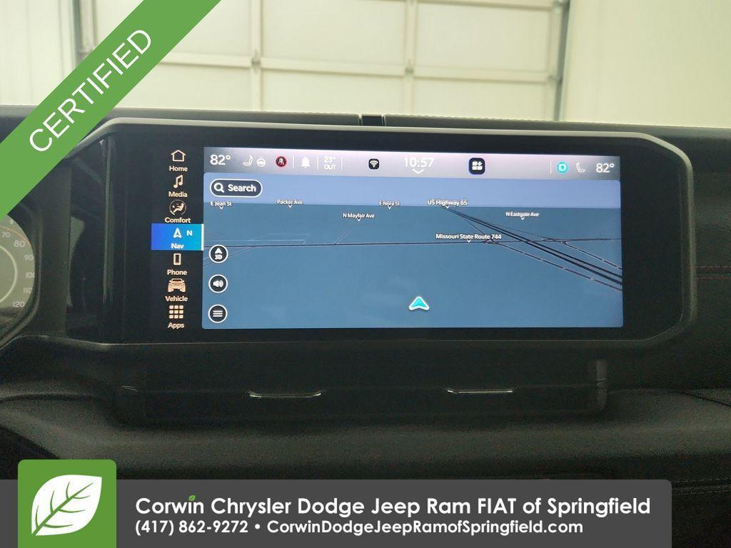 used 2024 Jeep Wrangler car, priced at $48,496