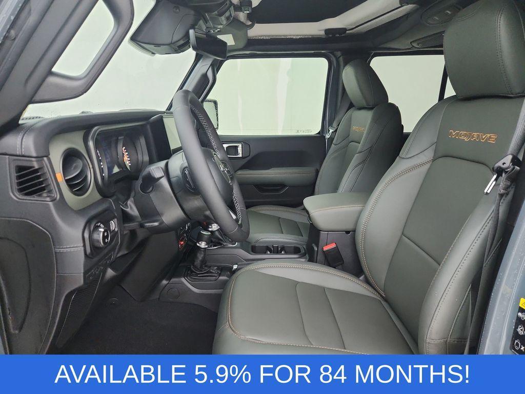 new 2026 Jeep Gladiator car, priced at $59,984