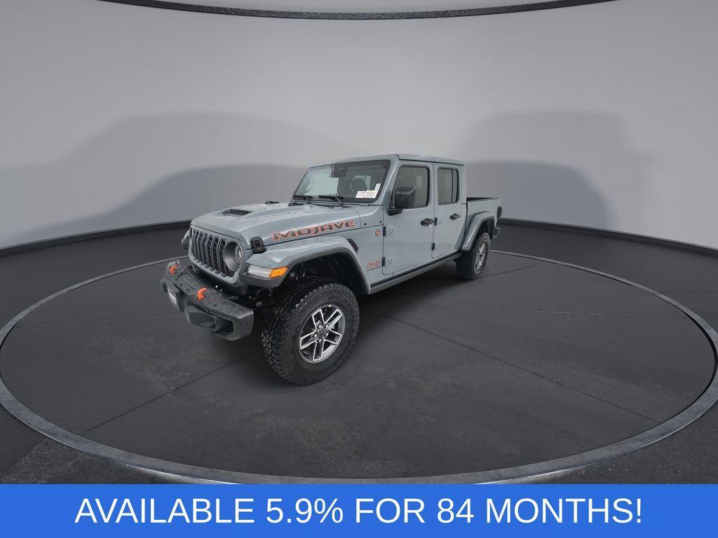 new 2026 Jeep Gladiator car, priced at $59,984