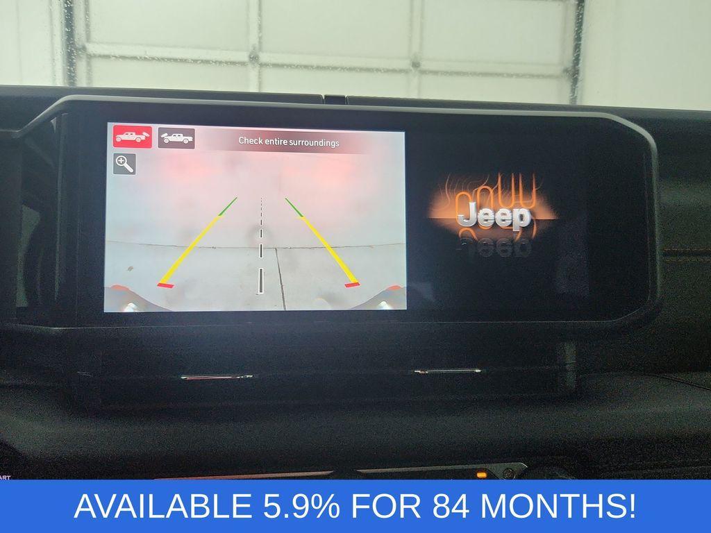 new 2026 Jeep Gladiator car, priced at $59,984