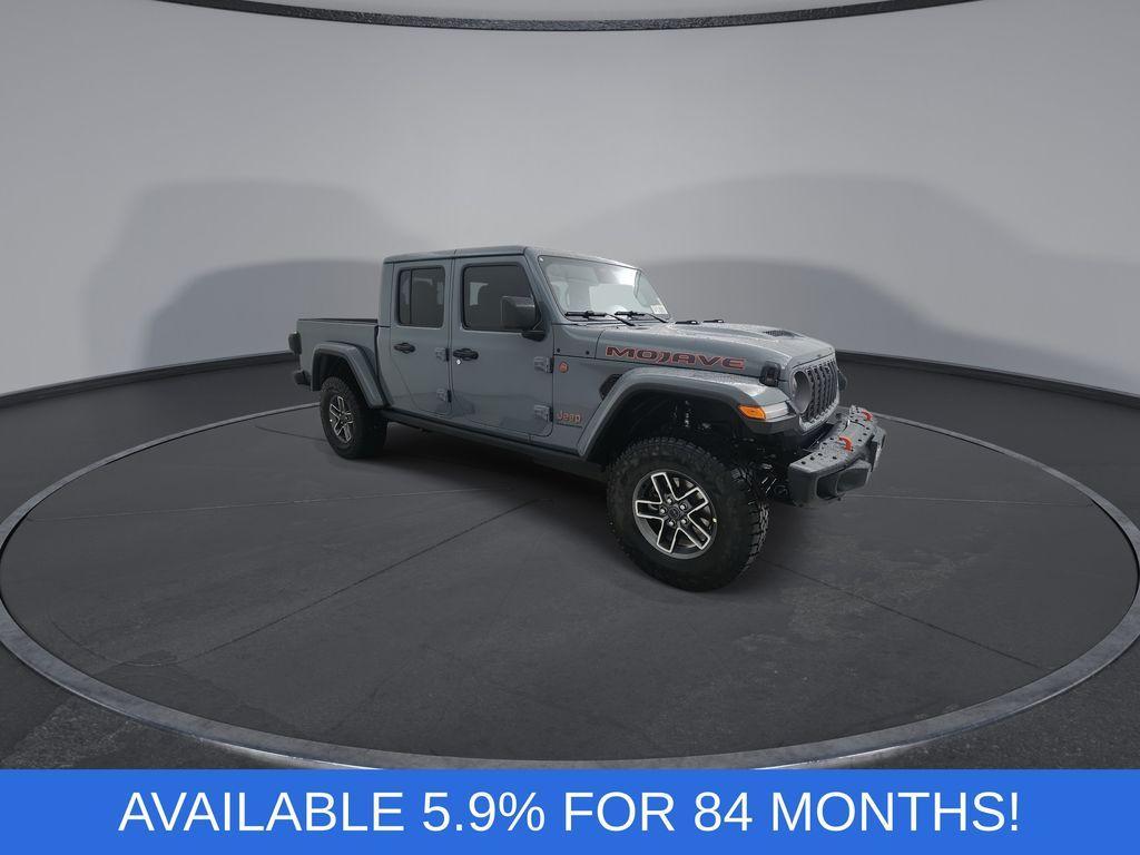 new 2026 Jeep Gladiator car, priced at $59,984