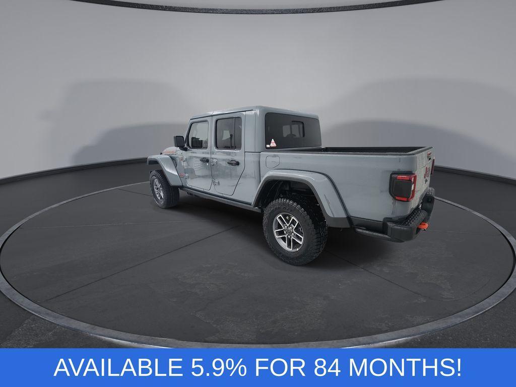 new 2026 Jeep Gladiator car, priced at $59,984