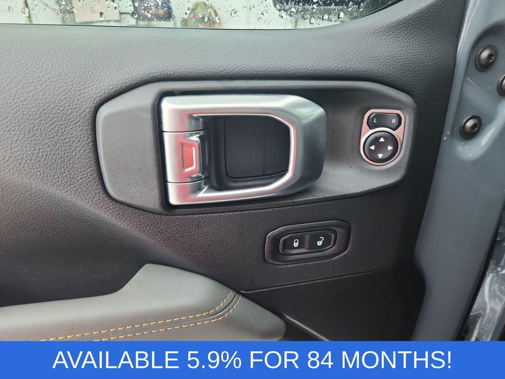 new 2026 Jeep Gladiator car, priced at $59,984