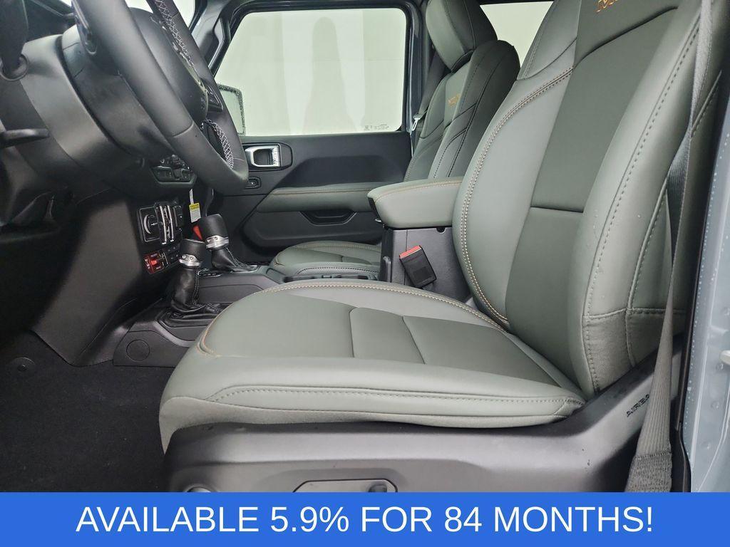 new 2026 Jeep Gladiator car, priced at $59,984