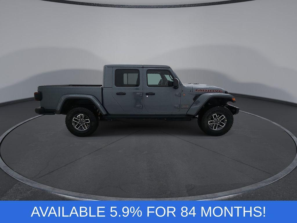 new 2026 Jeep Gladiator car, priced at $59,984